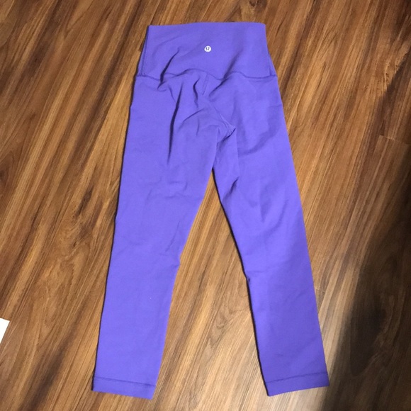 Lululemon High rise Wunder under leggings - Picture 7 of 10